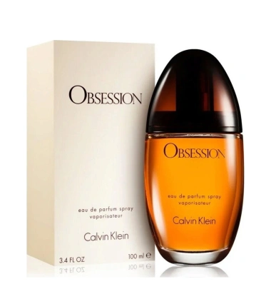 Obsession De Calvin Klein 100 ML Mujer EDP