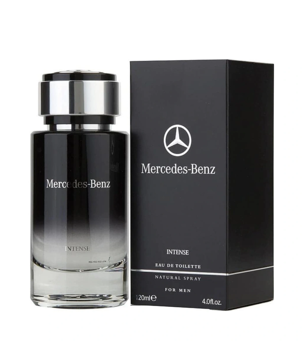 Mercedes Benz Intense Mercedes Benz 120 ML Hombre EDT - VALMARA
