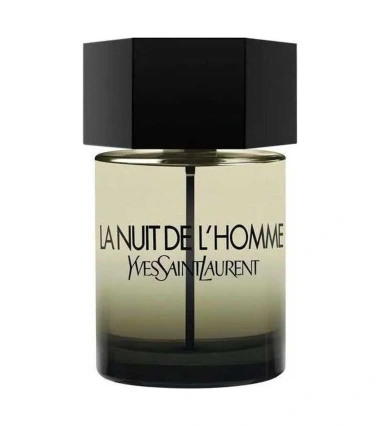 La Nuit De L'homme Yves Saint Laurent 100 ML Hombre EDT
