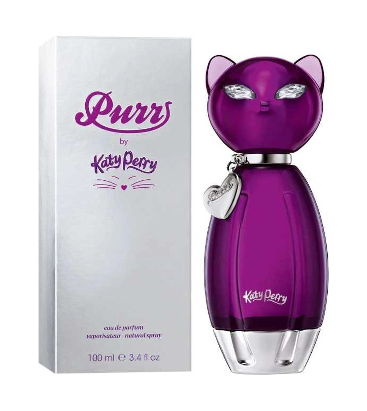 Purr Katy Perry 100 ML Mujer EDP - VALMARA