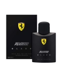 Scuderia Ferrari Black De Ferrari 125 ML Hombre EDT - VALMARA