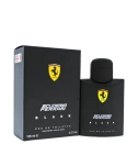 Scuderia Ferrari Black De Ferrari 125 ML Hombre EDT - VALMARA