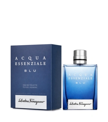 Acqua Essenziale Blu Salvatore Ferragamo 100 Hombre EDT