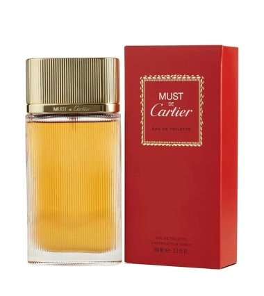 Must De Cartier 100 ML Mujer EDT