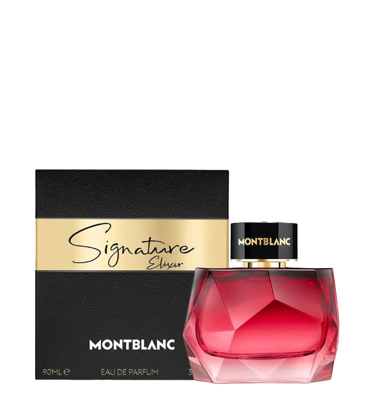 Signature Elixir Montblanc 90 Ml EDP Mujer - VALMARA