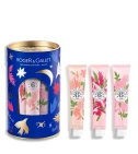 Set 3 Cremas De Manos Fleur de Figuier, Gingembre Rouge & Rose De Roger & Gallet - VALMARA