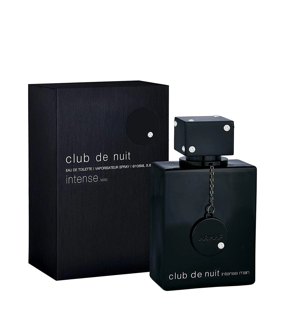 Club De Nuit Intense Man De Armaf 105 ML Hombre EDT - VALMARA