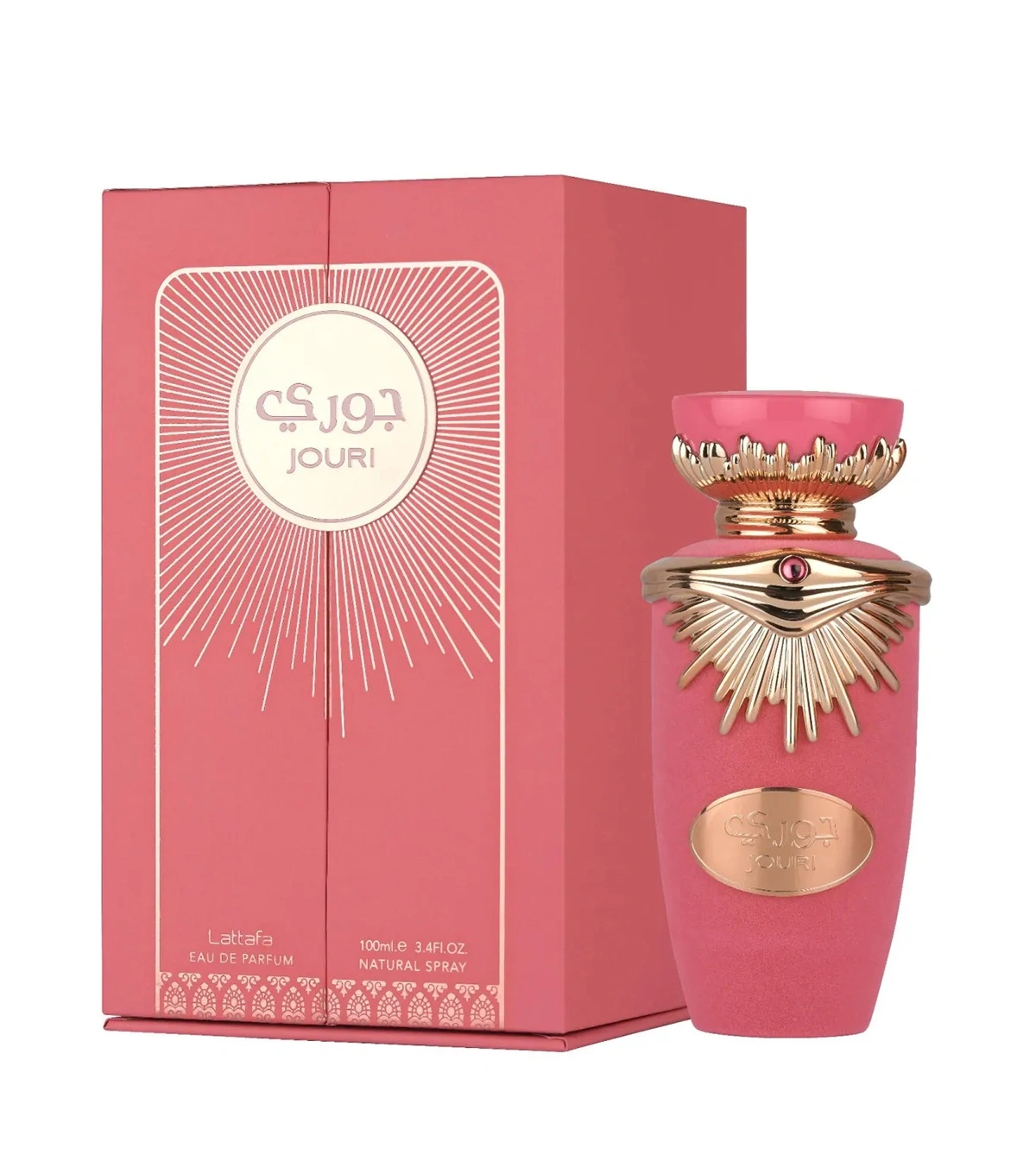 Jouri De Lattafa 100 Ml EDP Mujer - VALMARA