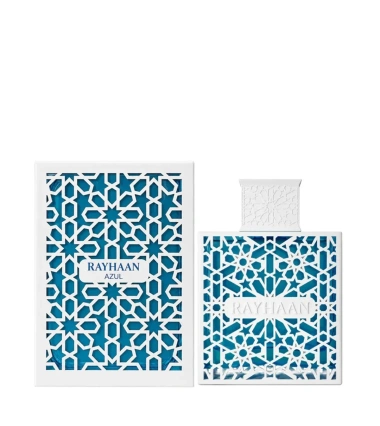 Rayhaan Azul 100 Ml EDP Hombre