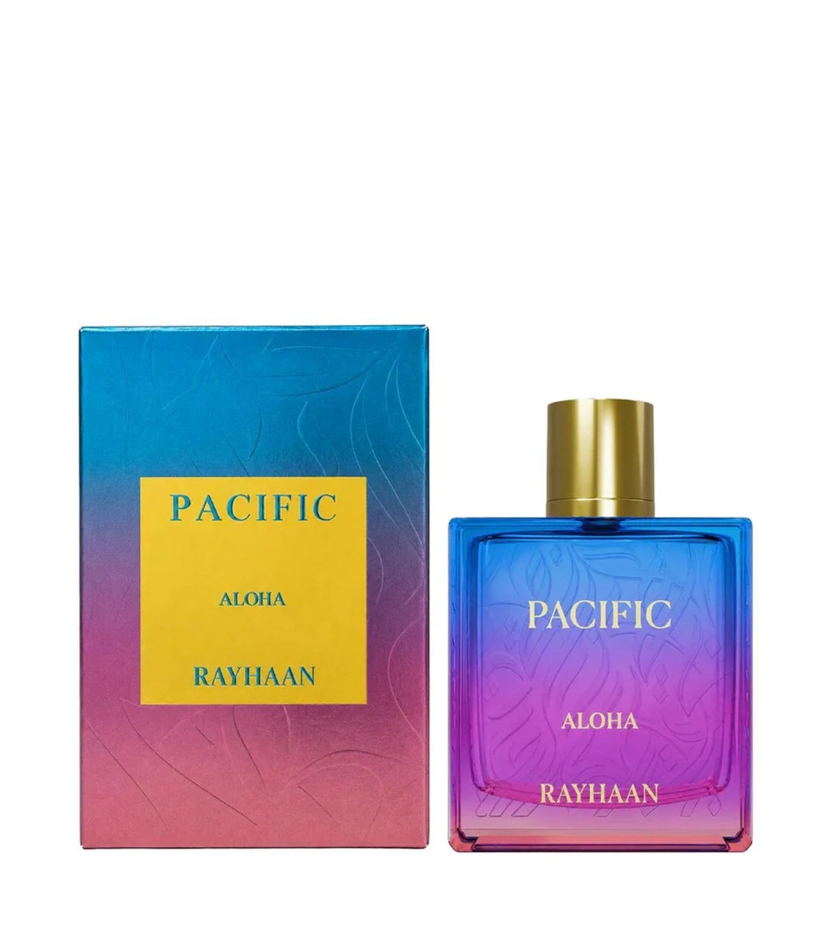 Rayhaan  Pacific Aloha 100 Ml EDP Unisex - VALMARA