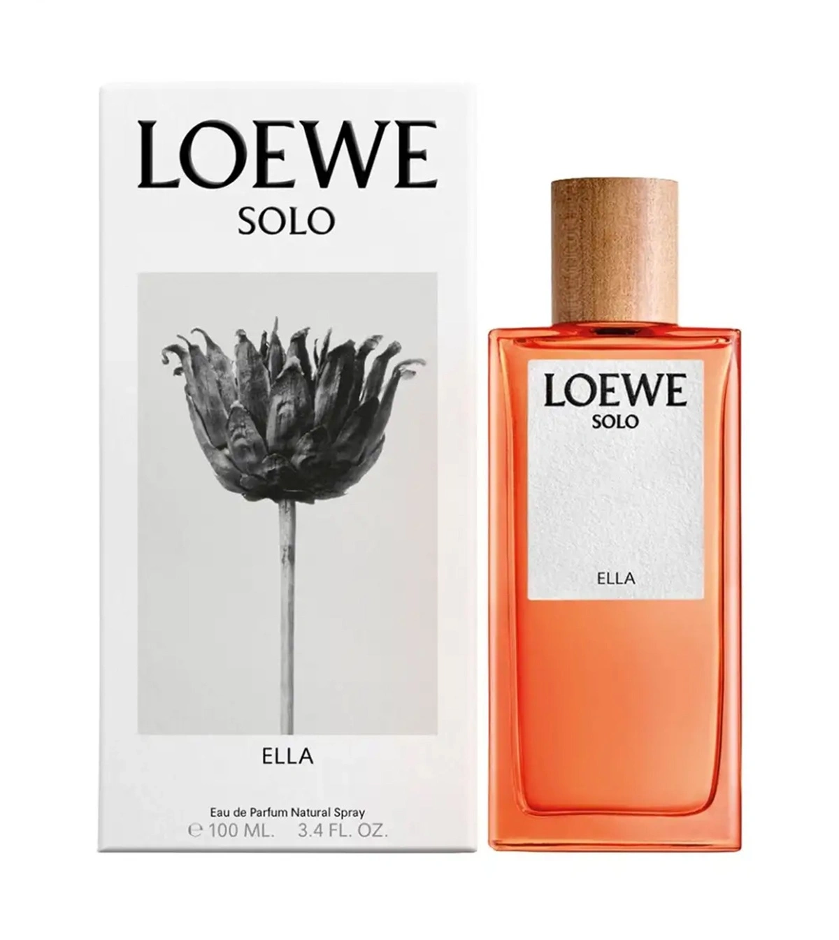 Solo Loewe Ella De Loewe 100 ML Mujer EDP - VALMARA