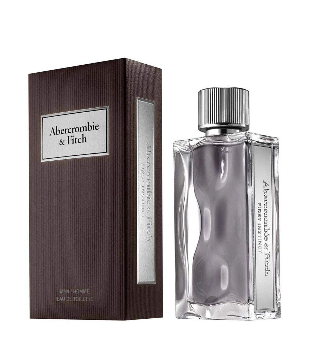First Instinct Abercrombie & Fitch 100 ML Hombre EDT - VALMARA