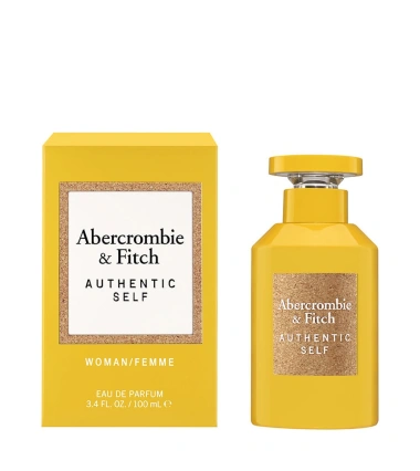 Authentic Self De Abercrombie & Fitch 100 ML EDP Mujer