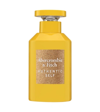 Authentic Self De Abercrombie & Fitch 100 ML EDP Mujer