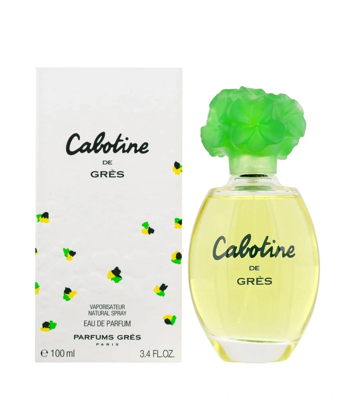 Cabotine De Grés 100 ML EDP Mujer - VALMARA