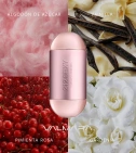 Imagen ambientada del perfume 212 Sexy Woman Carolina Herrera 100 ML Mujer EDP con notas de Algodón De Azúcar, Vainilla, Pimi... - VALMARA