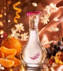 Imagen ambientada del perfume Can Can De Paris Hilton 100 ML Mujer EDP con notas de Clementina, Flor De Azahar, Grosella Negr... - VALMARA
