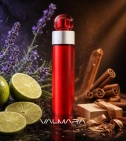 Imagen ambientada del perfume 360° Red Perry Ellis 100 ML Hombre EDT con notas de Lima, Canela, Lavanda, Sándalo. - VALMARA