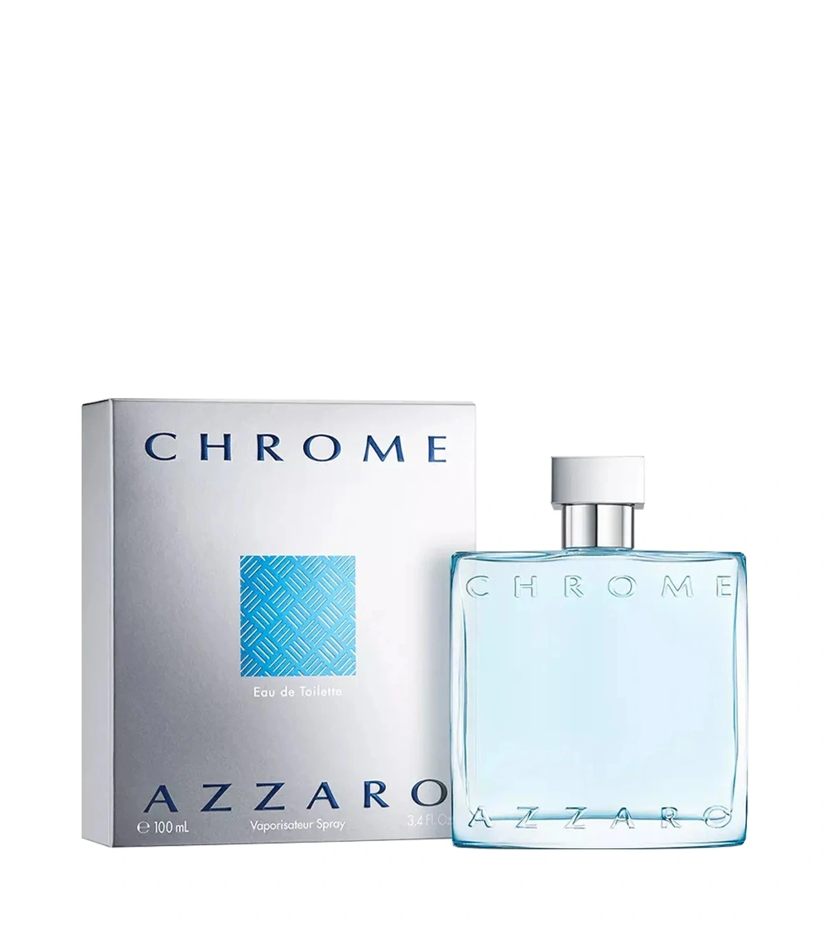 Azzaro Chrome 100 ML Hombre EDT - VALMARA
