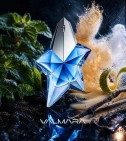 Imagen ambientada del perfume Angel De Thierry Mugler Mujer 50 ML EDP con notas de Pachulí, Algodón De Azúcar, Vainilla, Berg... - VALMARA
