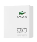 Lacoste Blanc L.12.12 100 ML Hombre EDT - VALMARA
