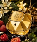 Imagen ambientada del perfume Lady Million De Paco Rabanne 80 ML Mujer EDP con notas de Flor De Azahar Africana, Miel Blanca,... - VALMARA