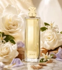 Imagen ambientada del perfume Tous Gold 90 ML De Tous Mujer EDP con notas de Gardenia, Iris, Flor De Azahar, Cedro. - VALMARA