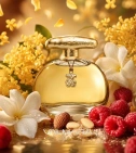 Imagen ambientada del perfume Tous Touch The Original Gold De Tous 100 ML Mujer EDT con notas de Osmanthus, Flor De Tiaré, Fr... - VALMARA