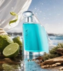 Imagen ambientada del perfume Nautica Classic 100 ML Hombre EDT con notas de Aldehídos, Bergamota, Musgo De Roble, Cedro. - VALMARA