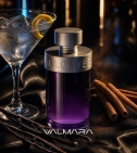 Imagen ambientada del perfume Halloween Man 125 ML Hombre EDT con notas de Martini, Cuero, Vainilla, Canela. - VALMARA