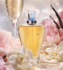 Imagen ambientada del perfume Fairy Dust De Paris Hilton 100 ML Mujer EDP con notas de Gardenia, Acorde De Prosecco, Peonía R... - VALMARA