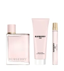 Set Burberry Her EDP 3 Pcs Mujer - VALMARA
