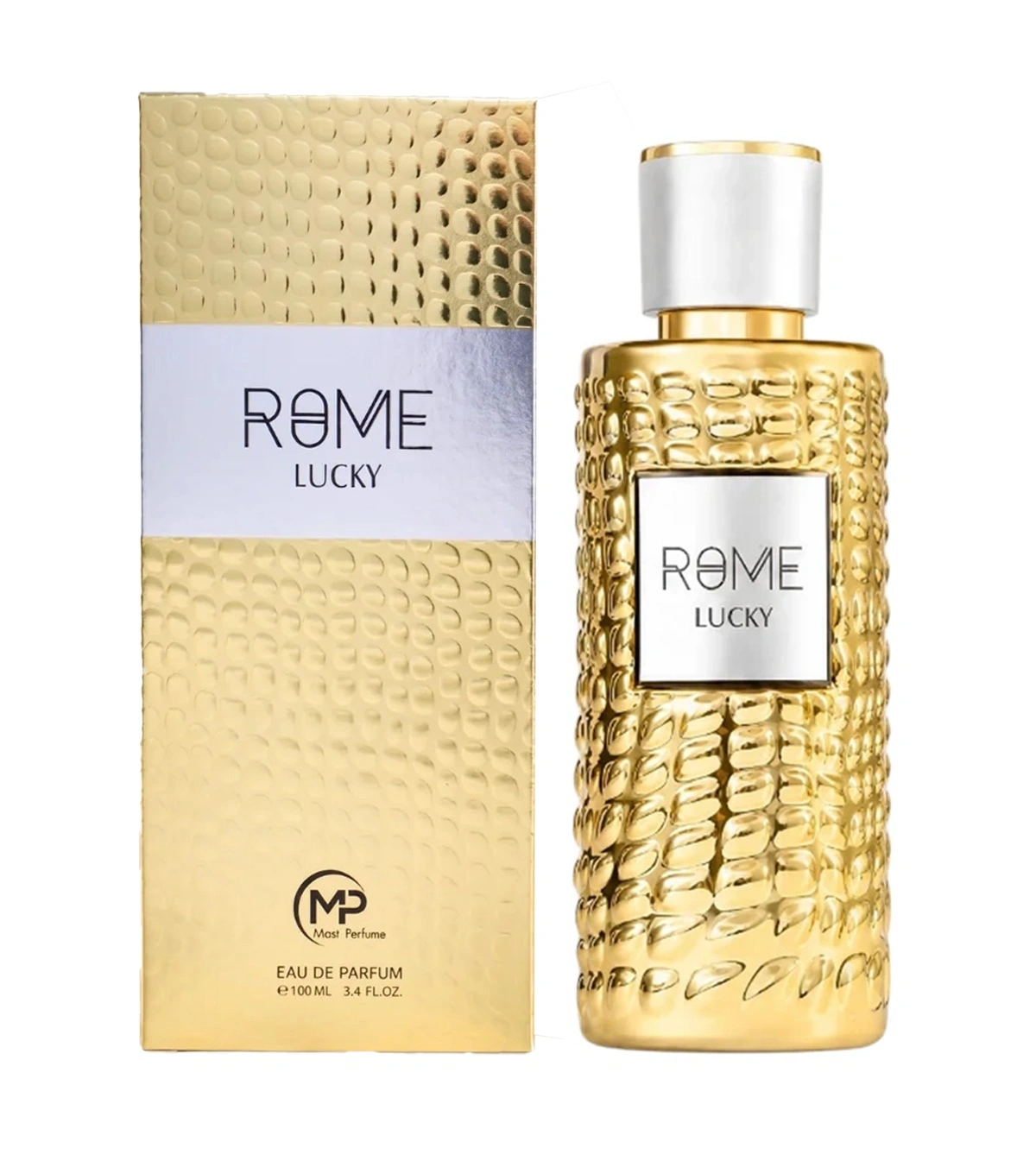 Rome Lucky Mast Perfume 100 Ml EDP Hombre - VALMARA