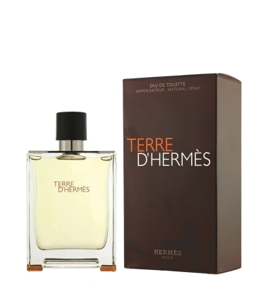 Terre D'hermes De Hermes 200 ML Hombre EDT