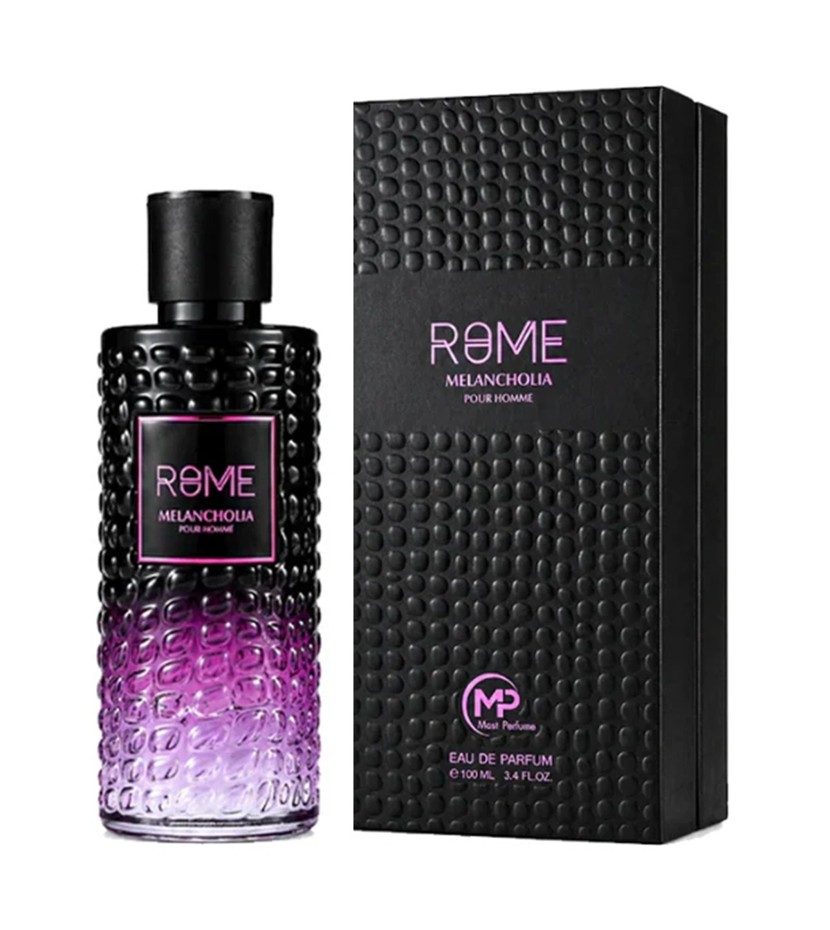 Rome Melancholia Mast Perfume 100 Ml EDP Hombre - VALMARA