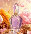 Imagen ambientada del perfume You & I One Direction 100 ML Mujer EDP con notas de Mango, Peonía, Praliné, Sándalo. - VALMARA