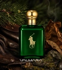 Imagen ambientada del perfume Polo Verde Ralph Lauren 125 Ml Hombre EDT con notas de Pino, Cuero, Tabaco, Musgo De Roble. - VALMARA