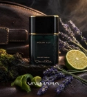 Imagen ambientada del perfume Pour Lui Oscar De La Renta 90 ML Hombre EDT con notas de Cuero, Lavanda, Musgo De Roble, Bergam... - VALMARA