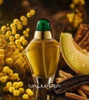 Imagen ambientada del perfume Volupte Oscar De La Renta 100 ML Mujer EDT con notas de Mimosa, Melón, Vainilla, Sándalo. - VALMARA