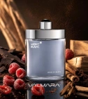 Imagen ambientada del perfume Individuel Montblanc 75 ML Hombre EDT con notas de Frambuesa, Chocolate Oscuro, Canela, Sándalo. - VALMARA