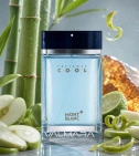 Imagen ambientada del perfume Presence Cool De Montblanc 75 ML Hombre EDT con notas de Bambú, Manzana Granny Smith, Bergamota... - VALMARA