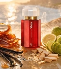 Imagen ambientada del perfume Ibiza Love Reaction De Monegal 100 ML EDP Unisex con notas de Caramelo, Vainilla, Sándalo, Berg... - VALMARA