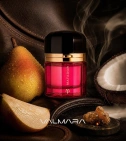 Imagen ambientada del perfume Matador De Monegal 50 ML EDP Unisex con notas de Cuero, Pera, Incienso, Coco. - VALMARA