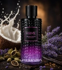 Imagen ambientada del perfume Rome Melancholia Mast Perfume 100 Ml EDP Hombre con notas de Coco, Cardamomo, Lavanda, Vainilla... - VALMARA