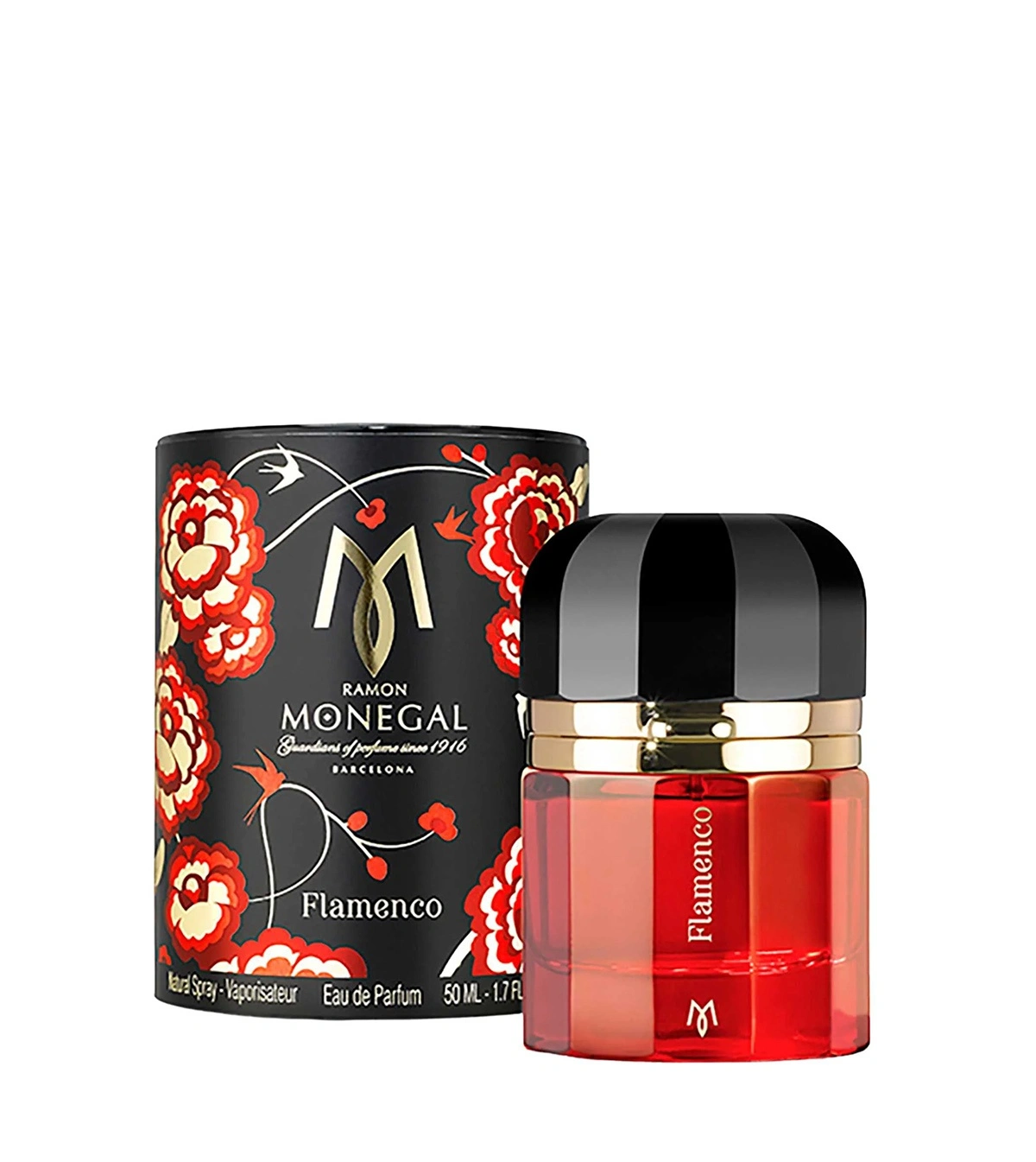 Flamenco De Monegal EDP 50 Ml Unisex - VALMARA