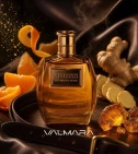 Imagen ambientada del perfume Guess Marciano De Guess 100 ML Hombre EDT con notas de Mandarina, Cuero, Jengibre, Ámbar. - VALMARA