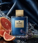 Imagen ambientada del perfume King Seduction Absolute Antonio Banderas 200 Hombre EDT con notas de Toronja, Notas Marinas, Cu... - VALMARA