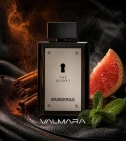 Imagen ambientada del perfume The Secret De Antonio Banderas 200 ML Hombre EDT con notas de Canela, Cuero, Toronja, Menta. - VALMARA
