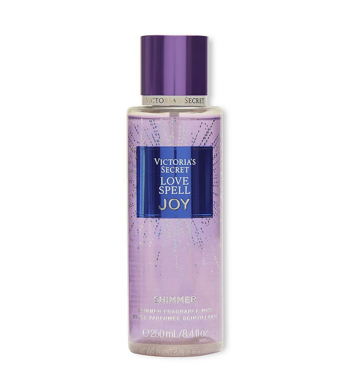 Love Spell Joy Victoria's Secret Splash Mist 250 ML - VALMARA