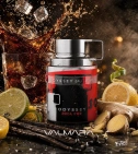 Imagen ambientada del perfume Odyssey Soda Pop De Armaf 100 ML Unisex EDP con notas de Acorde De Cola Fría, Cítricos, Vainill... - VALMARA